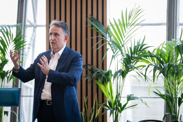 Τριετές πλάνο Υπερταμείου / Growthfund: Κέρδη 1 δισ. €, 700 εκατ. € μέρισμα και μεγάλα έργα