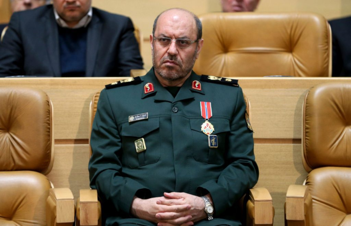 Ιράν: Ο Χοσεΐν Ντεχγκάν αναλαμβάνει μετά τον θάνατο του Αλί Λαριτζανί