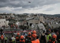 Σκοτώθηκαν έξι άτομα στο κεντρικό Ισραήλ μετά από χτύπημα ιρανικού πυραύλου