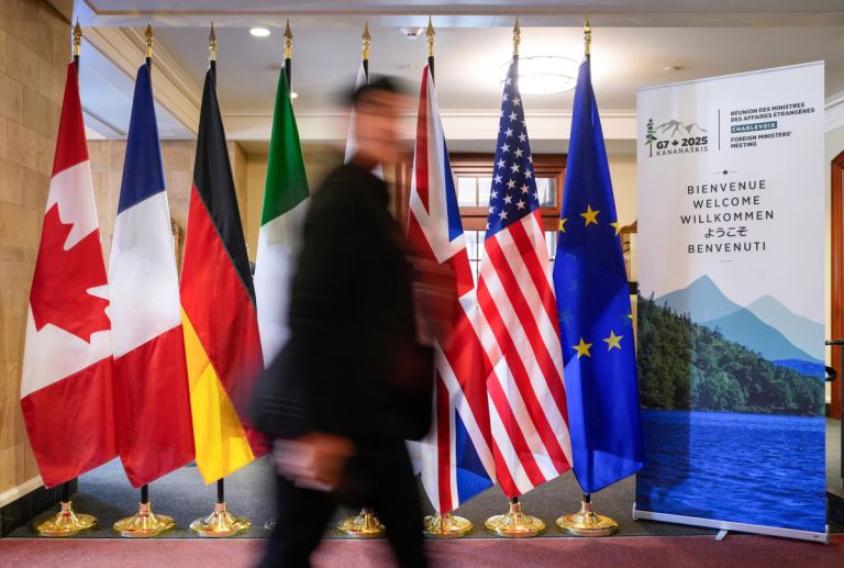 G7: «Το Ιράν δεν μπορεί να κρατά όμηρο την παγκόσμια οικονομία» – Σκληραίνει η ρητορική της Βρετανίας