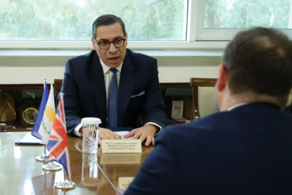 Κύπρος–ΗΒ – «Το Νερό Έριξε το Πλαίσιο Συζήτησης για τις Βάσεις»