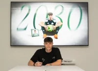 Παναθηναϊκός: Μέχρι το 2030 ο Γιώργος Κάτρης στο Τριφύλλι