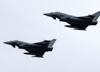 Τουρκία – Βρετανία: Νέα συμφωνία για τα Eurofighter και μήνυμα στρατηγικής σύμπλευσης