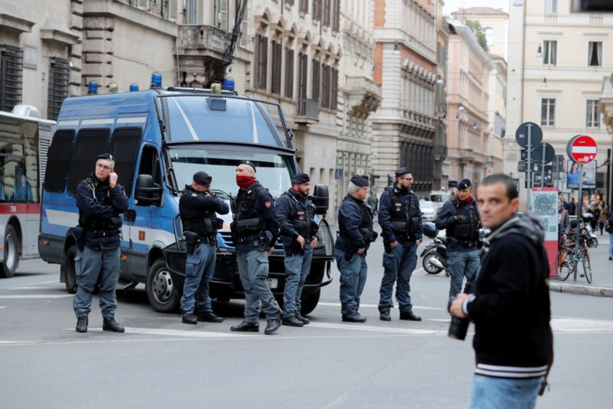 Ιταλία σε ύψιστη επιφυλακή: 28.000 «ευαίσθητοι στόχοι» υπό ενισχυμένη φρούρηση