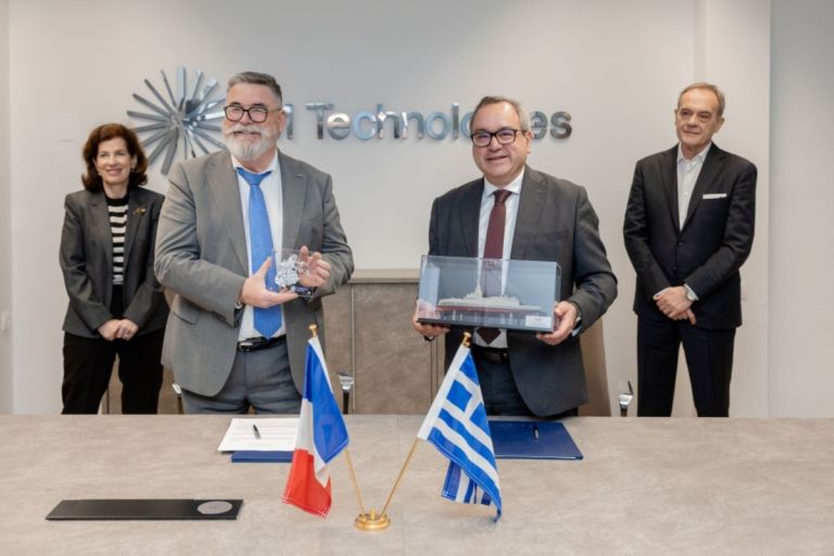 Metlen – Naval Group: Νέο MoU για υποβρύχια και φρεγάτες στις διεθνείς αγορές