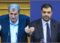 ΞΥΛΟΔΑΡΜΟΣ CEO & ΠΟΛΙΤΙΚΗ ΘΥΕΛΛΑ: Μετωπική Πολάκη – Μαρινάκη και φόντο τα funds