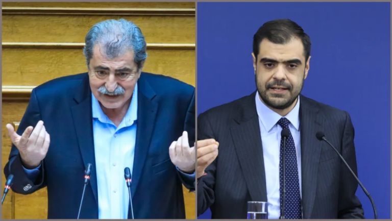 ΞΥΛΟΔΑΡΜΟΣ CEO & ΠΟΛΙΤΙΚΗ ΘΥΕΛΛΑ: Μετωπική Πολάκη – Μαρινάκη και φόντο τα funds