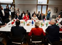 Μητσοτάκης στις Βρυξέλλες: Η ΕΕ να προστατεύσει σύνορα και οικονομία, όχι επανάληψη 2015