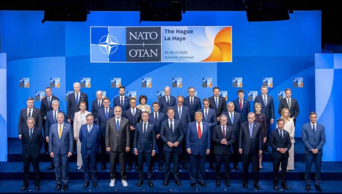 Το ΝΑΤΟ με τιμολόγιο: Όταν η ασφάλεια γίνεται συναλλαγή και η εμπιστοσύνη ρήγμα