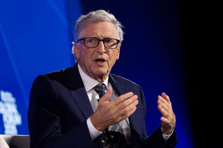 Μπιλ Γκέιτς: Από φοιτητής του Χάρβαρντ σε αρχιτέκτονα της Microsoft