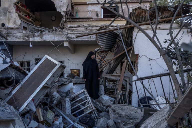 Μέση Ανατολή: Νέο κύμα ιρανικών πυραυλικών επιθέσεων κατά του Ισραήλ