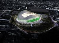 Παναθηναϊκός: Συμφωνία-μαμούθ για το στέγαστρο του νέου γηπέδου στον Βοτανικό