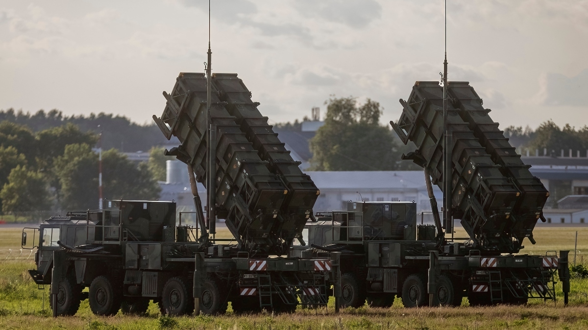 Patriot στην Κάρπαθο: Η Ελλάδα υπενθυμίζει το διεθνές δίκαιο ή η Άγκυρα παρανοεί;