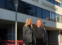 «Γυναίκες Δυναμικές! Γυναίκες που ξεχωρίζουν!»: Η Έλενα Ράπτη συναντά την Σοφία Αναστασιάδου