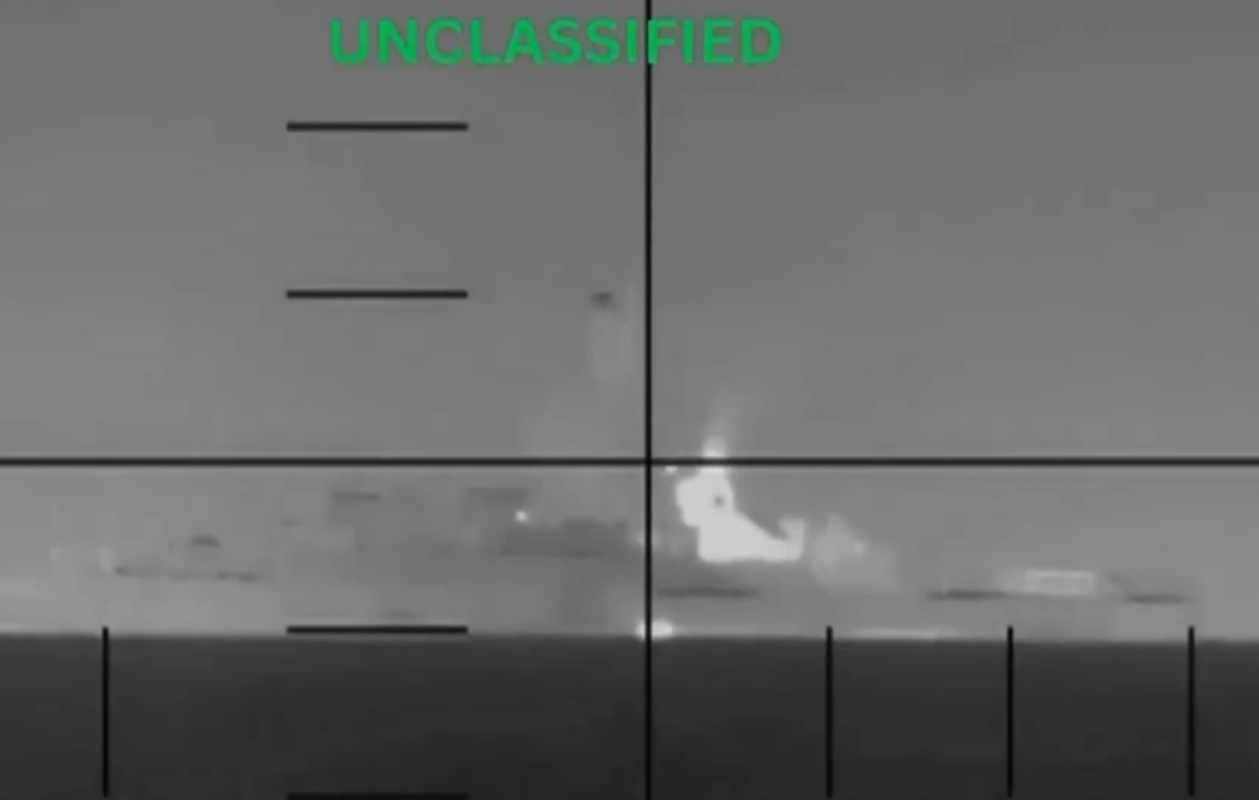 Στους 87 ο αριθμός των νεκρών μετά την επίθεση αμερικανικού υποβρυχίου στην ιρανική φρεγάτα [vid]