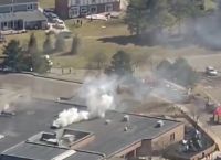 Νεκρός ο ένοπλος που εισέβαλε στη συναγωγή στο Ντιτρόιτ – Έπεσε με όχημα στην είσοδο και άρχισε να πυροβολεί