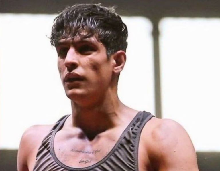 Σαλέχ Μοχαμαντί: Ο 19χρονος πρωταθλητής παλαιστής που κρεμάστηκε δημόσια στο Ιράν