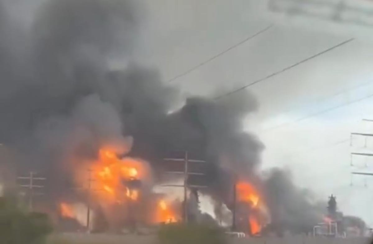 Χτύπημα με drone σε διυλιστήριο του Κουβέιτ – Τραμπ απειλεί να ανατινάξει το South Pars