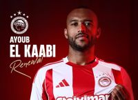 Ελ Κααμπί και Ολυμπιακός: Η τριετία που τον έκανε θρύλο και το μέλλον που υπόσχεται περισσότερα