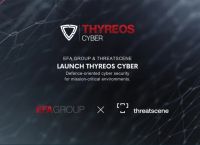 Η ThreatScene και το EFA GROUP ιδρύουν τη THYREOS CYBER  Στρατηγική επένδυση στην αμυντική κυβερνοασφάλεια