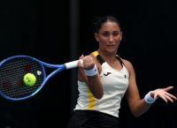 Panna Udvardy: Σοκ στο τένις με απειλές θανάτου για την οικογένειά της