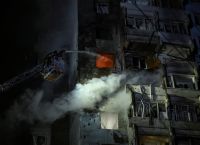 Ουκρανία: Νυχτερινή ρωσική επίθεση με σχεδόν 400 drones και δεκάδες πυραύλους