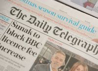 Axel Springer εξαγοράζει Telegraph Media Group αντί 663 εκατ. ευρώ