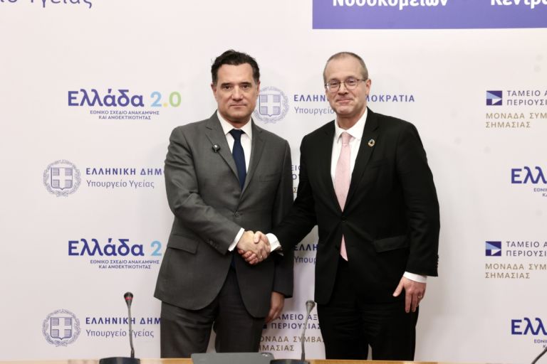 Health IQ και Άδωνις Γεωργιάδης: Η Ελλάδα μπροστά στην ψηφιακή εποχή της Υγείας