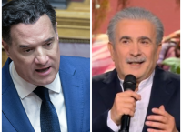 Άδωνις Γεωργιάδης: Καταθέτει μήνυση στη χυδαία επίθεση Λάκη Λαζόπουλου! [vid]