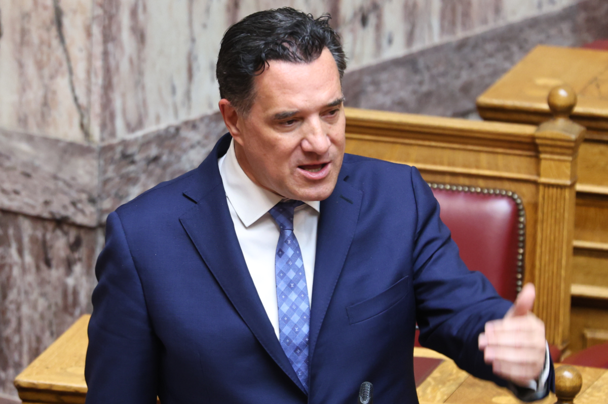 Άδωνις Γεωργιάδης: «Αποκαθηλώνει» την Κωνσταντοπούλου live στο OPEN TV –Η δίκη Βαλυράκη στο επίκεντρο!