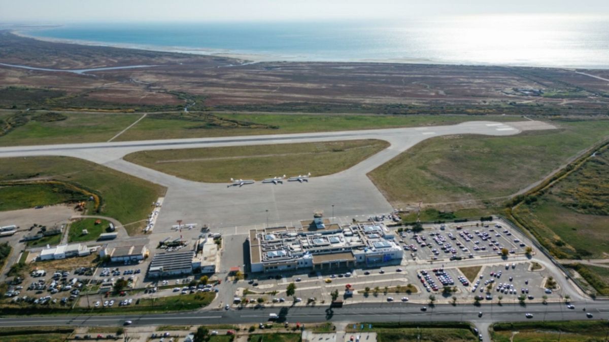 “Airport Sell-Off Begins”: Alexandroupoli Leads New Wave of Privatizations