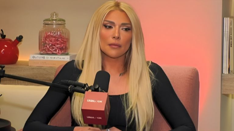 ΝΕΟ ΣΟΚ από Αγγελική Ηλιάδη: «Ήμουν 5,5 μηνών έγκυος και βρέθηκα στο πάτωμα με μπουνιές και κλωτσιές!»