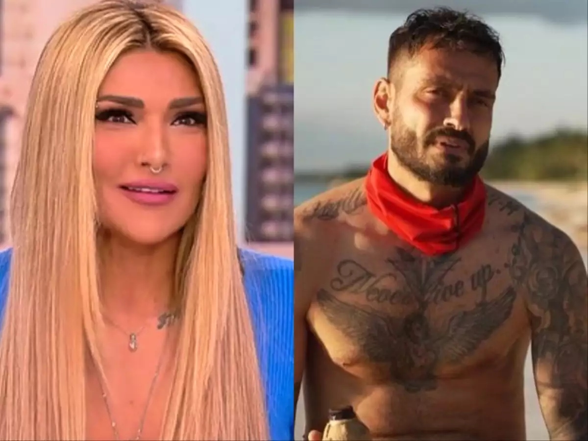 Αγγελική Ηλιάδη για Σάββα Γκέντσογλου: Έχει επαφές με τον γιο μας, όχι όμως όσο θα έπρεπε