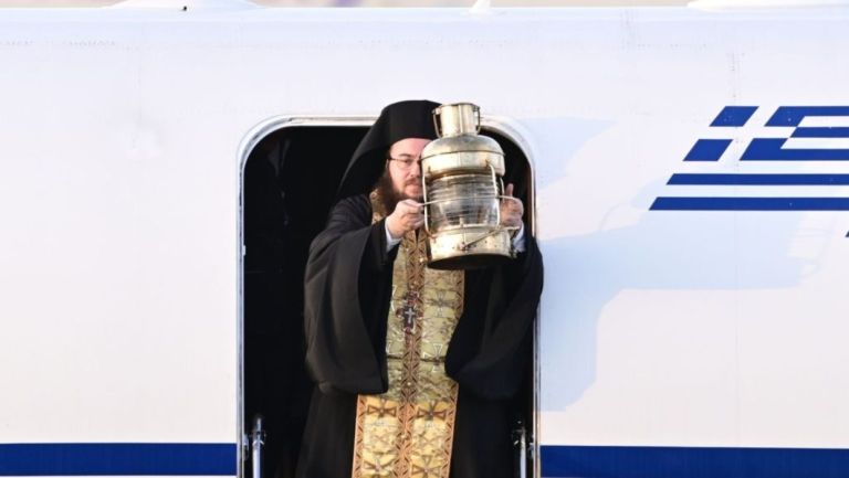 Άγιο Φως σε καιρό πολέμου — Διπλωματία ή δοκιμασία; Εναλλακτικό σχέδιο για να φτάσει η φλόγα στην Ελλάδα