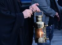 “Holy Fire in a Time of Conflict — Diplomacy Illuminates Sacred Tradition Amid Middle East War”