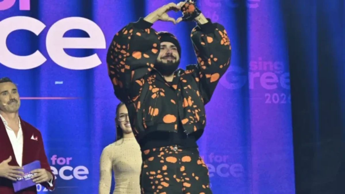 Eurovision 2026 – Ελλάδα: Ανατροπή! Σε ποια θέση βρίσκεται ο Ακύλας στα στοιχήματα
