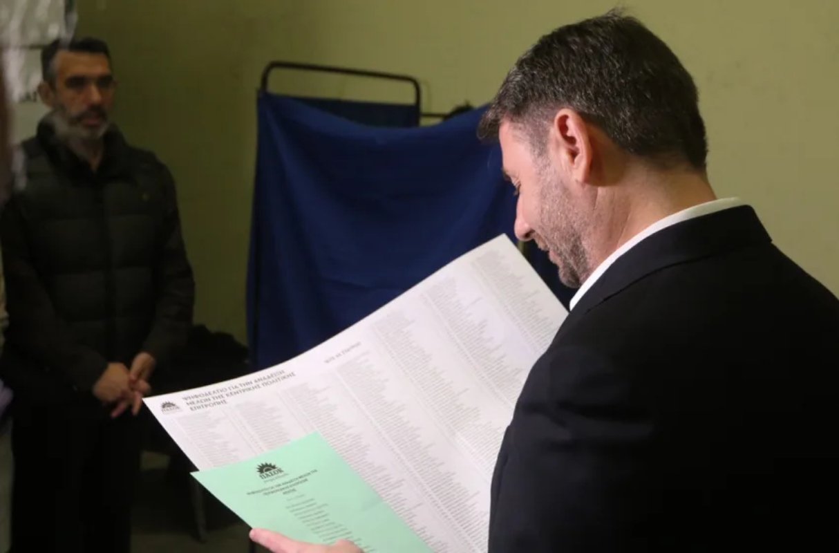 Νέα ΚΕ ΠΑΣΟΚ: Πρωτιές, στρατόπεδα και μάχη επιρροής στην επόμενη μέρα