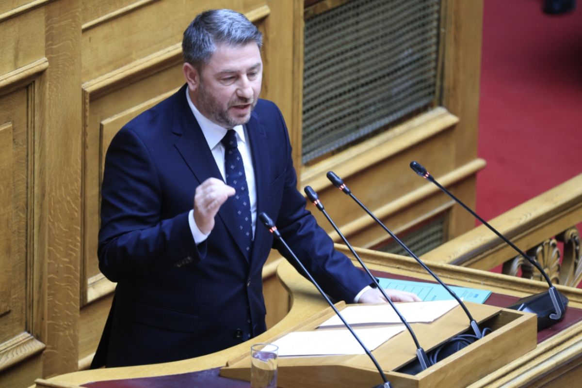 Ανδρουλάκης: «Καμιά εμπλοκή της Ελλάδας στον πόλεμο στο Ιράν»