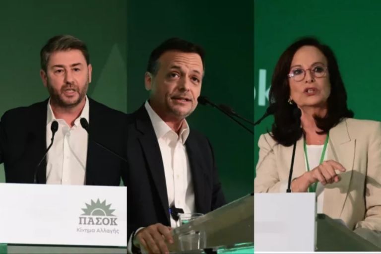 ΠΑΣΟΚ: Χάος στη Διεύρυνση – Δούκας και Διαμαντοπούλου Αντιπαραθέσεις