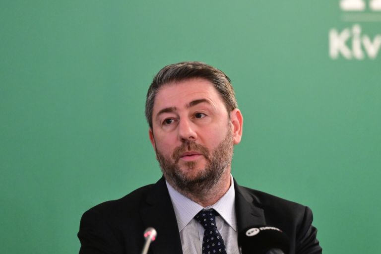 Ανδρουλάκης: Όλοι μαζί θα δώσουμε τον αγώνα της πολιτικής αλλαγής, ανταποκρινόμενοι στο κοινωνικό αίτημα