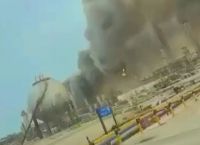 Ιρανικό χτύπημα σε πετρελαϊκές εγκαταστάσεις στη Σαουδική Αραβία