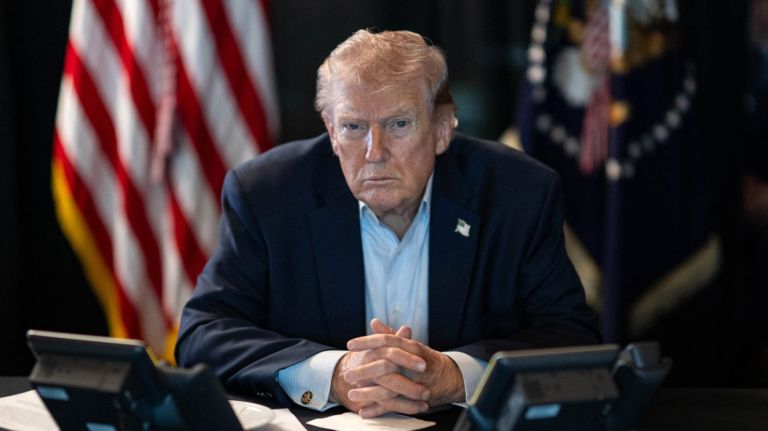 Τραμπ: Το Ιράν θέλει απεγνωσμένα συμφωνία, συμφώνησε να μην είχε πυρηνικά – Οι ΗΠΑ στέλνουν 3.000 πεζοναύτες