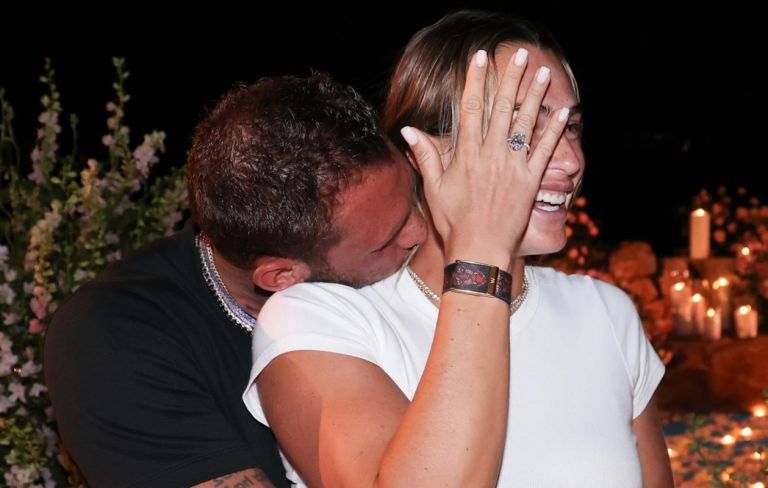 Σαμπαλένκα – Φραγκούλης: Το διαμαντένιο μονόπετρο των 12 καρατίων που κοστίζει μια περιουσία