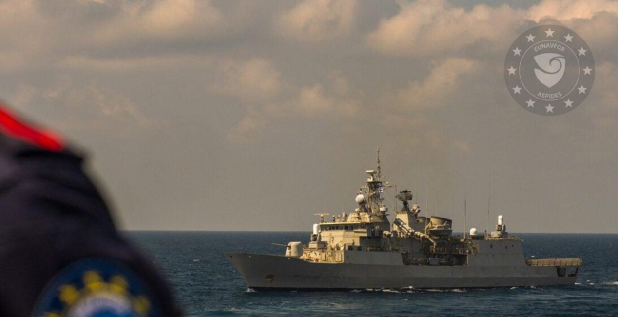 Η Ευρώπη μπαίνει στον Περσικό Κόλπο: Επέκταση της επιχείρησης «Ασπίδες» στο τραπέζι