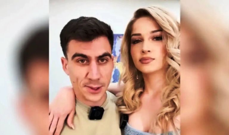 Εγκλωβισμένη στο Ντουμπάι η σύντροφος του Φειδία–«Ζούμε έναν εφιάλτη,είμαστε πραγματικά απελπισμένοι!»