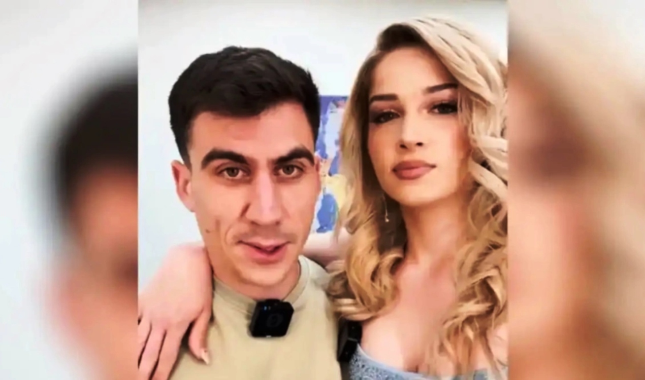 Στυλιάνα Αβερκίου: Πανικός στο Ντουμπάι για την σύντροφο του Φειδία Παναγιώτου – “Έτρεμαν τα πόδια μου”