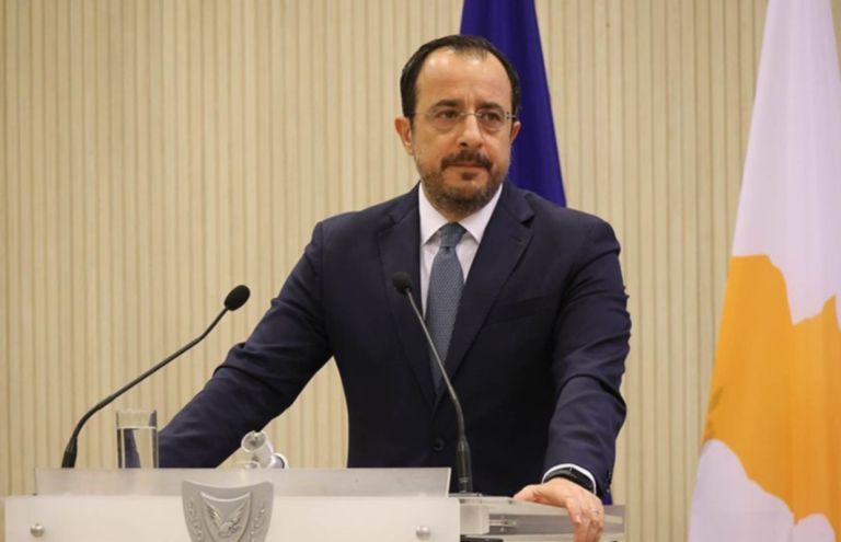 Η «Τουρκία στα κατεχόμενα: F-16 και απάντηση στην Ε.Ε.» – Ο Χριστοδουλίδης κατεβάζει τις μάσκες!