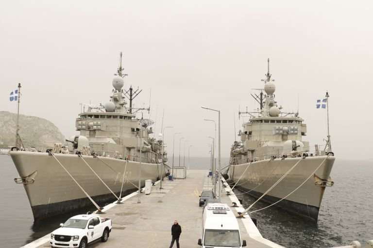 «Ασπίδα του Αχιλλέα»: Εξοπλιστικό άλμα με πολιτικά μηνύματα σε Άγκυρα, Μέση Ανατολή και Δύση