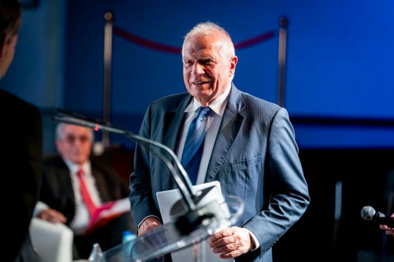 «Βόμβα» Μπορέλ κατά Φον ντερ Λάιεν: «Επιλεκτικό διεθνές δίκαιο, υπερβαίνει τις εξουσίες της!»