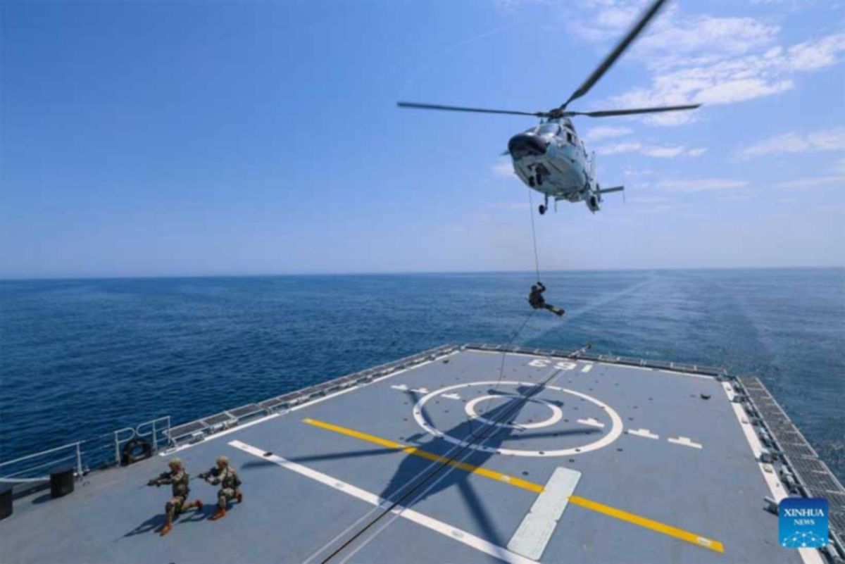 Η Κίνα χτίζει στρατηγική «άμυνας» στη Μέση Ανατολή – Μια νέα συμμαχία σε βάρος της αμερικανικής επιρροής;